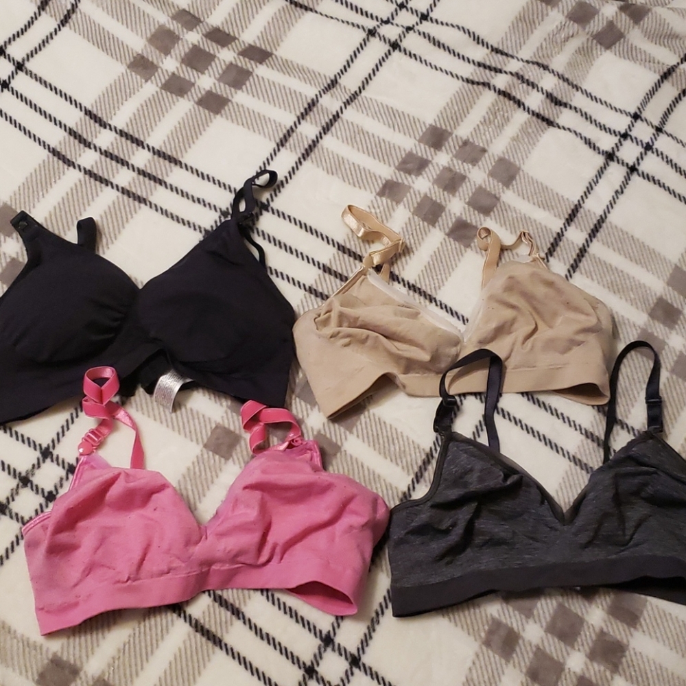 Nursing Bras